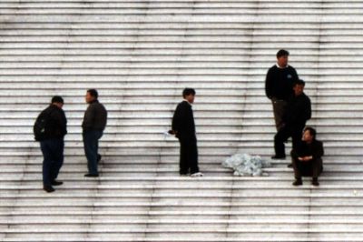 Ulc�re De L'Escalier